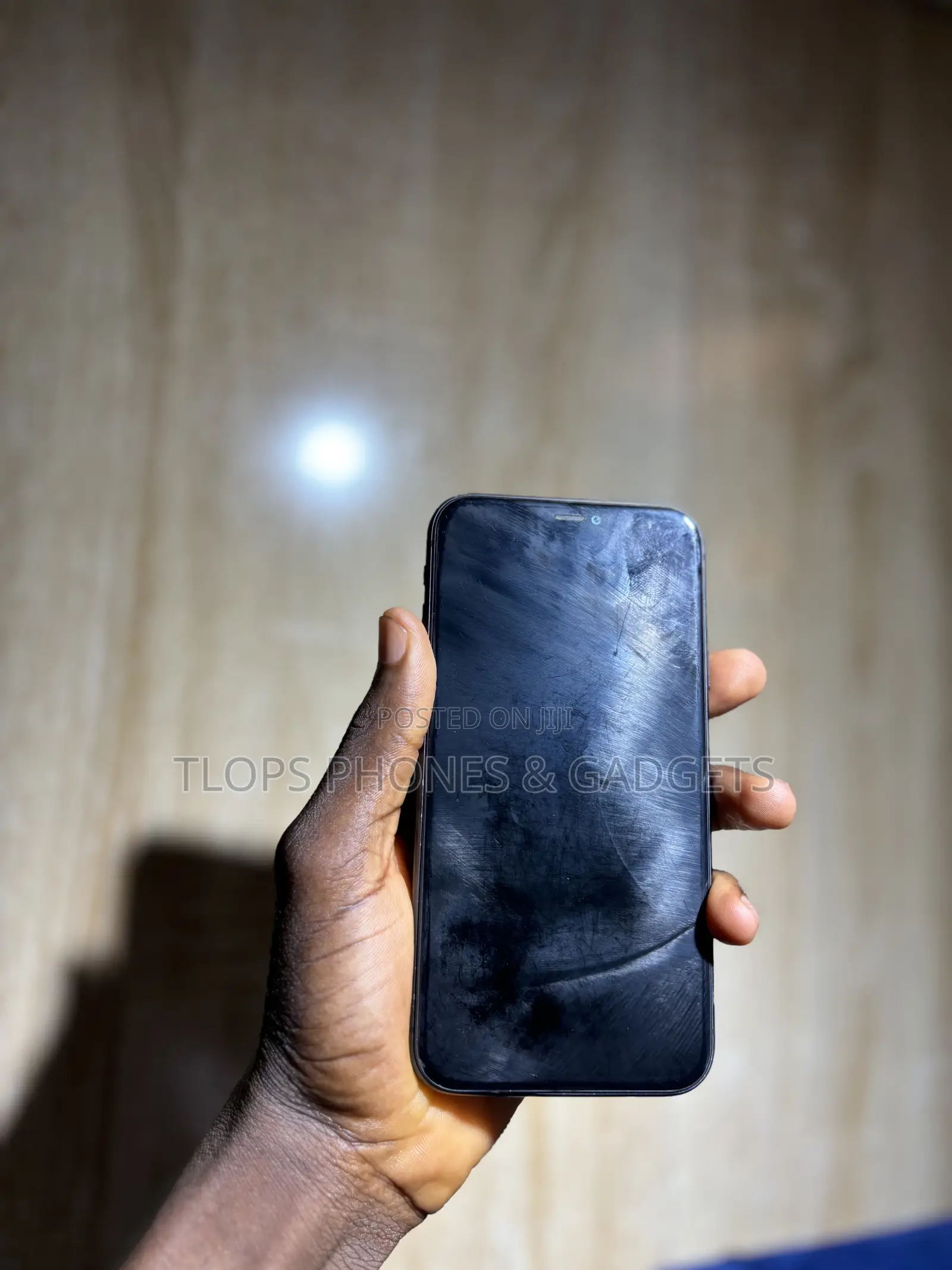 Apple iPhone 11 128 GB Black