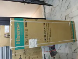 The Durable Top Mount Hisense 154 Litres Refrigerator 