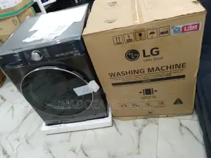 The Brand New LG Washing Machine F4V9BCP2EE