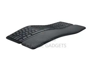 Logitech Ergo Wireless Split Keyboard