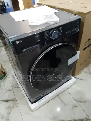 New Wash12kg and Dry8kg Machine LG F4V9BCP2EE