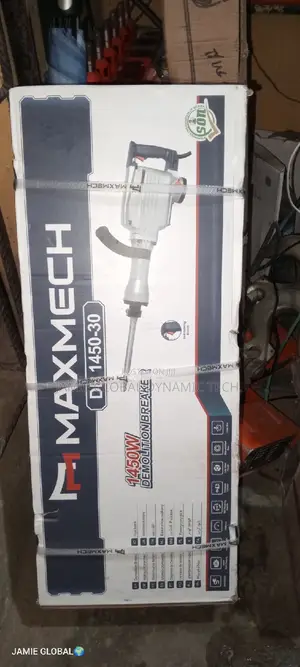 Demolition Breaker