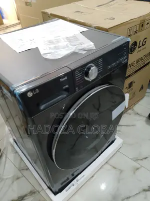 Quality LG Washer12kg Dryer8kg Machine F4V9BCP2E