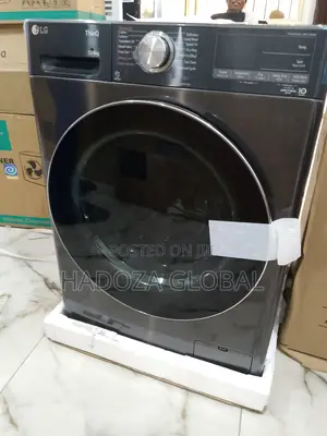 The Brand New Lg Washing Mmachine 12kgwash 8kg Dry(Frontload