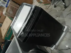 100% Quality Hisense Top Load Titanium Grey Washing Machine