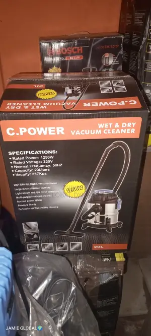 20L Vacuum Cleaner