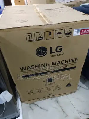 LG Frontload Wash and Dry12kg Machine F4V9BCP2EE