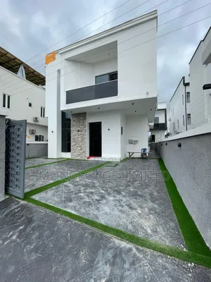 5bdrm Duplex in Ajah for sale