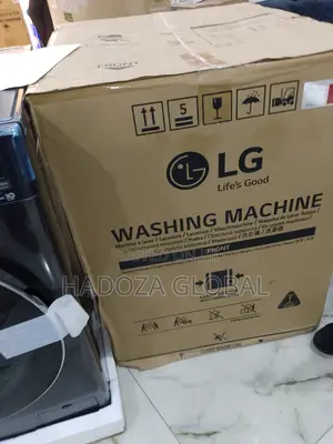 Best Quality LG Washing Machine Frontloadd 12kg