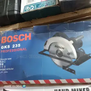Bosch 10" Circular Saw Machine