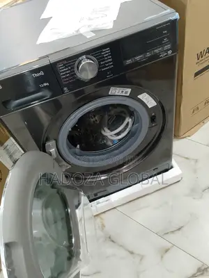 The New LG 12kg Washing Machine (Frontload F4V9BCP2EE)