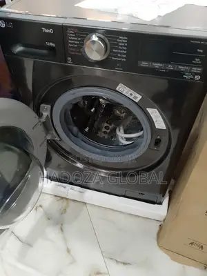 Top Selling LG Frontload Washing Machine 12kg