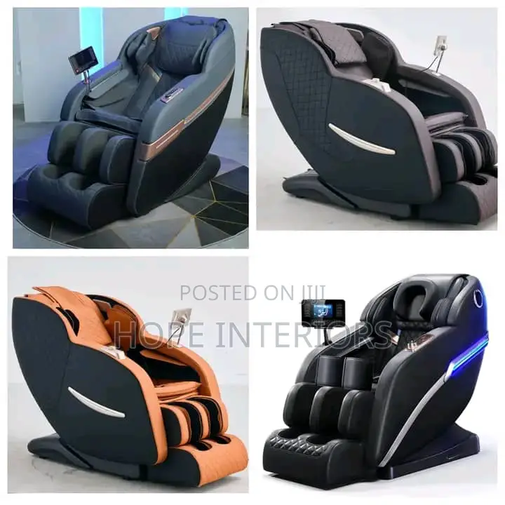 Heavy Massage Chairs