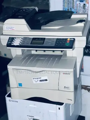 Kyocera Ecosys Fs-1118mfp
