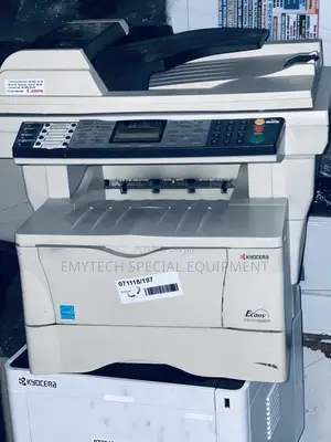 Kyocera Ecosys Fs-1118mfp