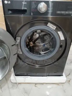 Fast Selling Lg12kg Frontload Washing Machine F4V9BCP2EE