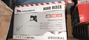 Hand Mixer