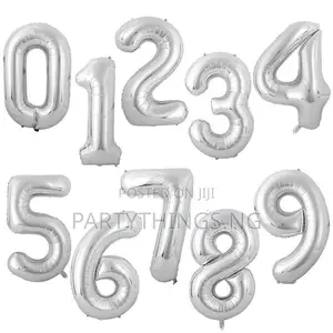 Number Balloons