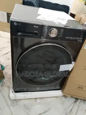 Available Frontload LG Washing Machine 12kgwash 8kg Dry