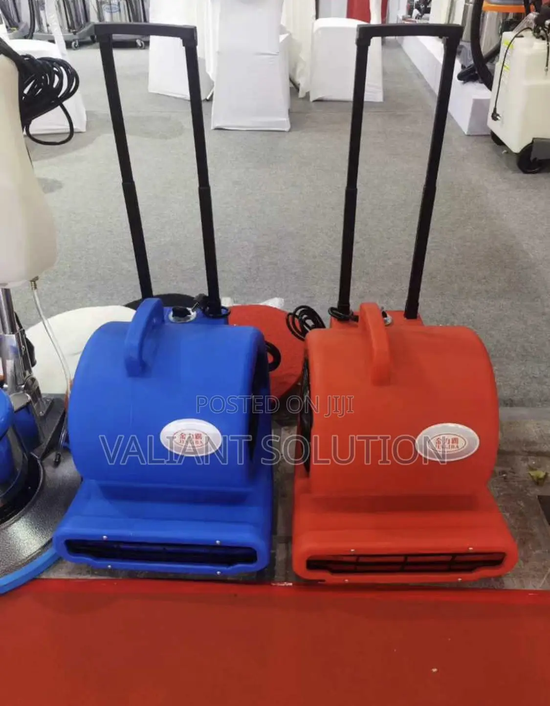 Ground Dryer Floor Blower