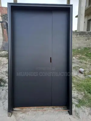 Sound Proof Double Sided Door