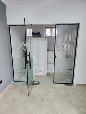 Glass Partitioning for Office