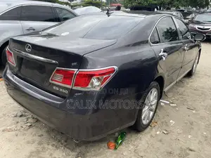 Lexus ES 350 2011 Gray