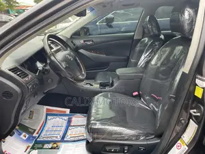 Lexus ES 350 2011 Gray