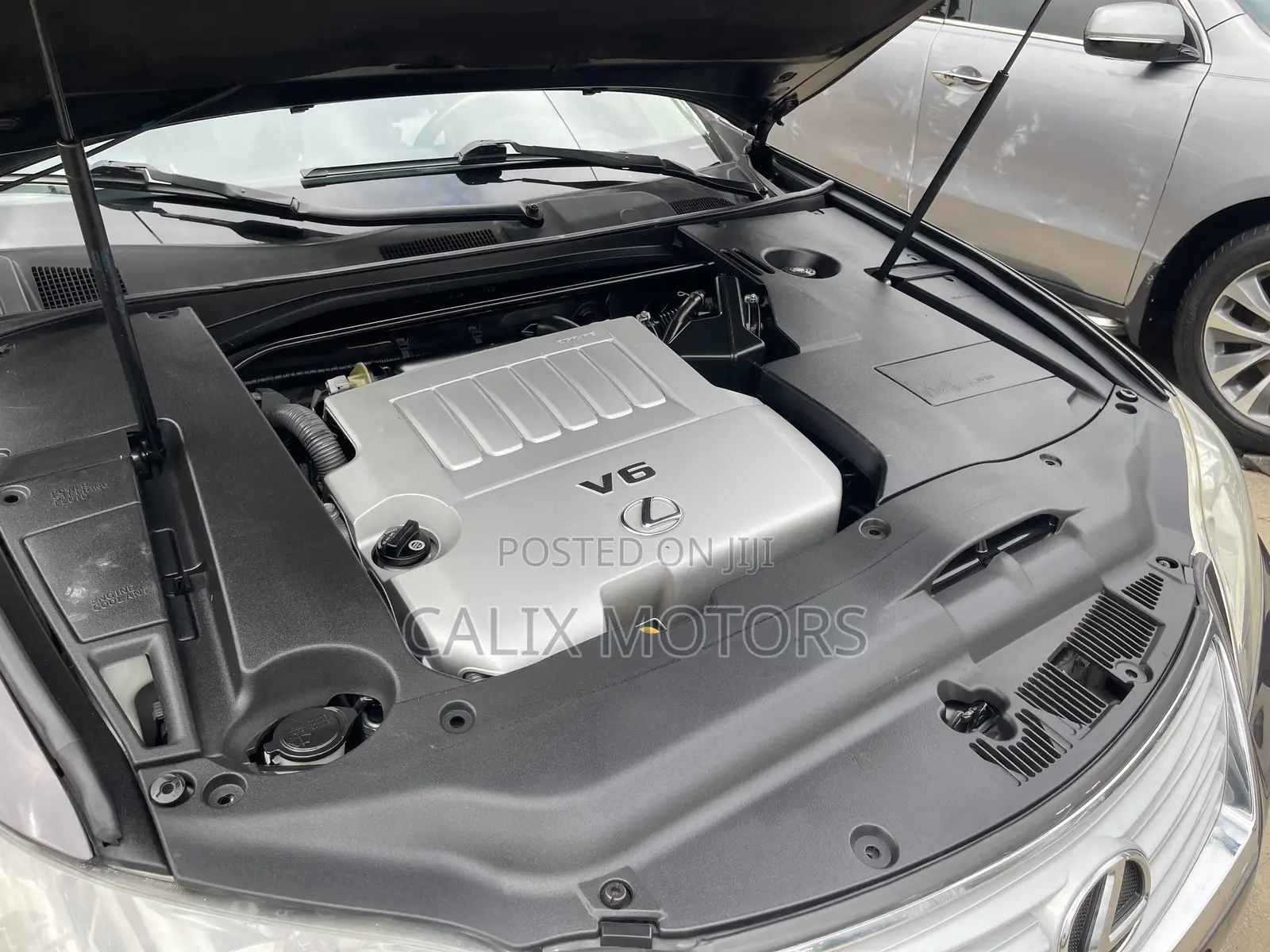 Lexus ES 350 2011 Gray