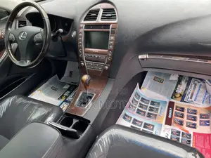 Lexus ES 350 2011 Gray