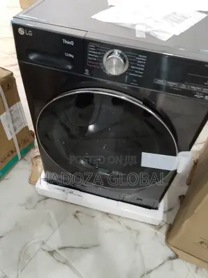 Quality Best Selling LG Frontload Wash and Dry Machine 12kg