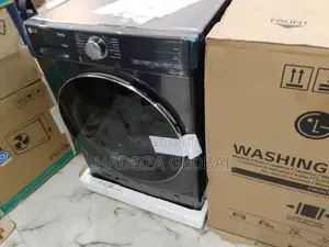 Best Choice LG Washing Machine 12kg Wash and Dry F4V9BCP2EE