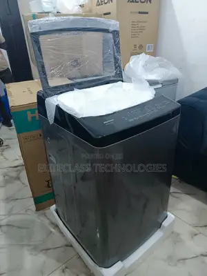 Premium Quality Hisense 8kg Automatic Washing Machine