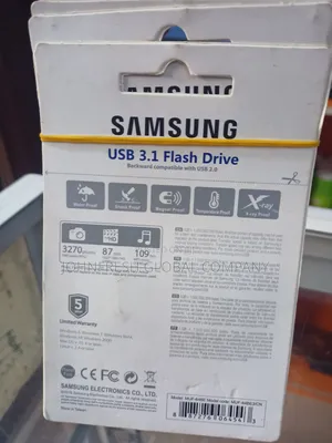 Samsung Flash Drive