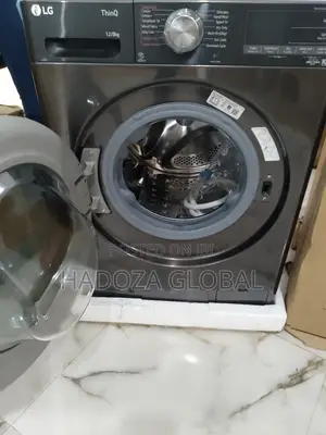 The Best F4V9BCP2EE LG Frontload Washing Machine 12kg