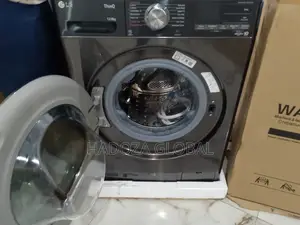 The LG Brand New Frontload Wash Dry Machine Available Now