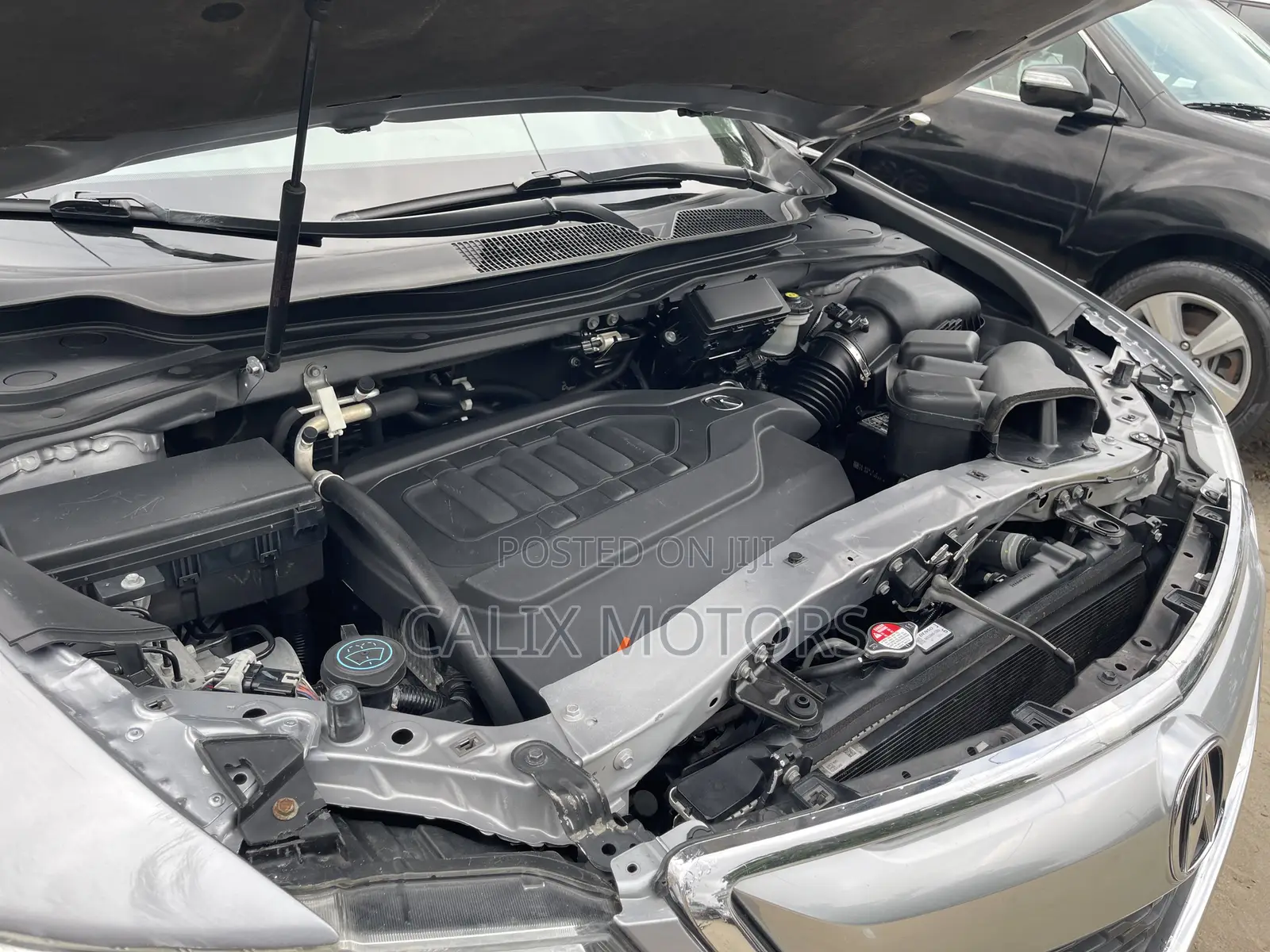 Acura MDX 2016 Silver