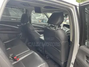 Acura MDX 2016 Silver