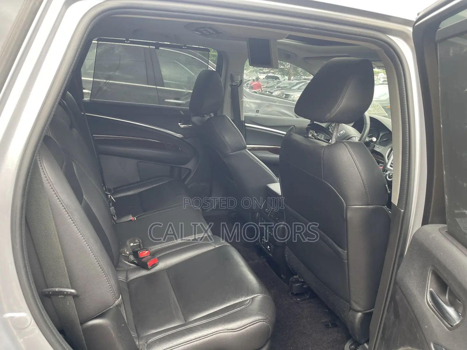 Acura MDX 2016 Silver