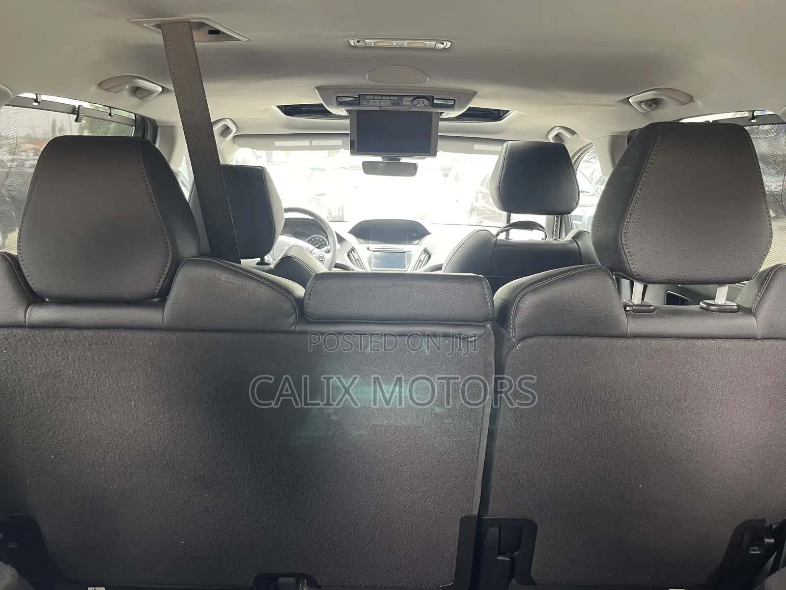 Acura MDX 2016 Silver