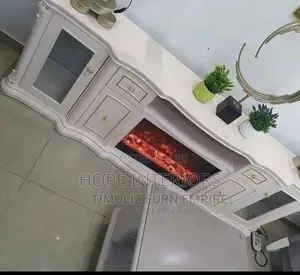 2 Meter Fire Flame Stand