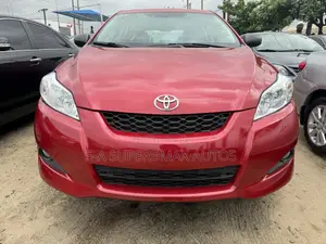 Toyota Matrix 2013 Red