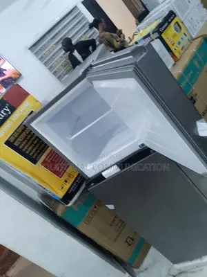 Hisense 154 Liter Double-Door Refrigerator| Ref 200dr