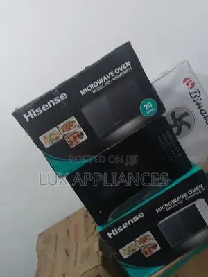 Digital Hisense 20litres Microwave