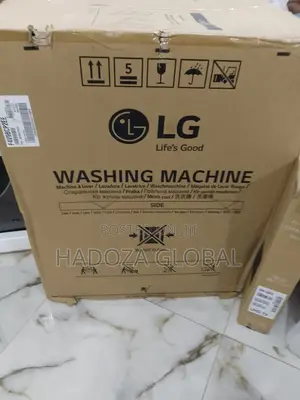 Best Choice LG Washing Machine Frontload 12kg