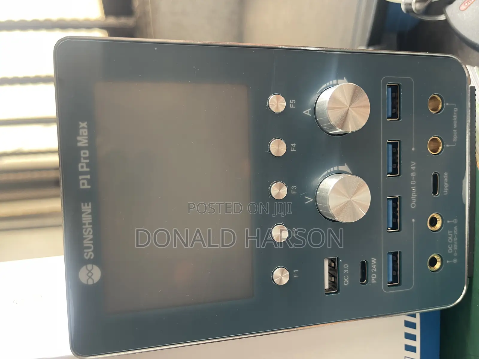 Intelligent Power Supply