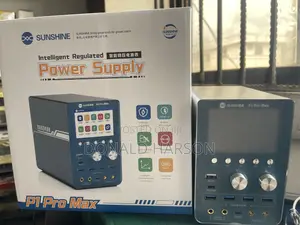 Intelligent Power Supply