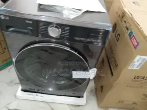 The Good Quality Lg Frontload Wash and Dry Machine 12kg