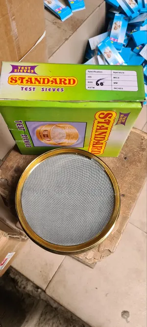 Test Sieves Standard