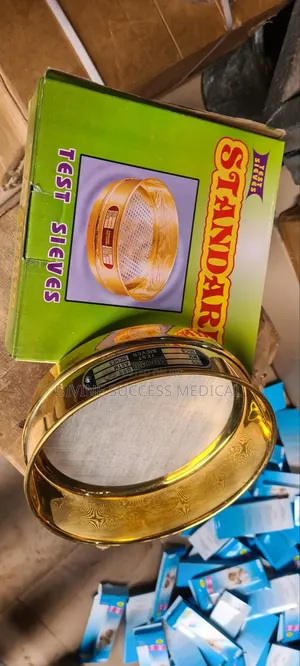Test Sieves Standard